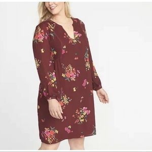 Old Navy Floral Dress